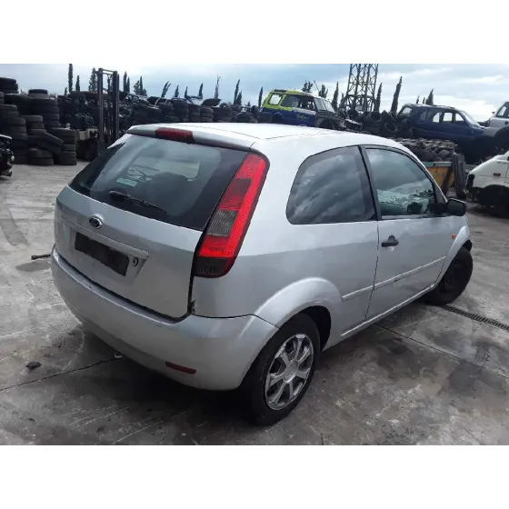 FORD FIESTA (CBK) '2003 1.4 TDCI CAT GRIS