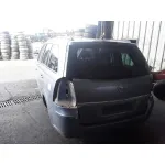 OPEL ZAFIRA B OPEL ZAFIRA B '2006 1.9 CDTI GRIS 2005