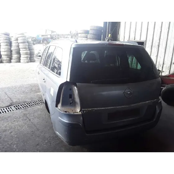 OPEL ZAFIRA B '2006 1.9 CDTI GRIS