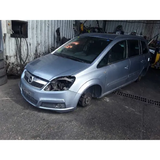 OPEL ZAFIRA B '2006 1.9 CDTI GRIS