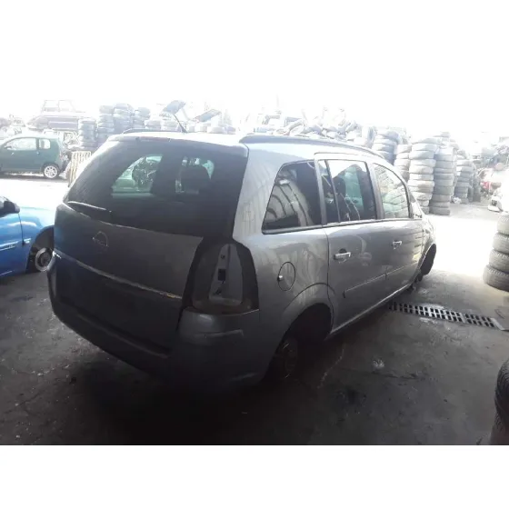 OPEL ZAFIRA B '2006 1.9 CDTI GRIS