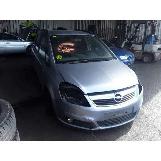 OPEL ZAFIRA B '2006 1.9 CDTI GRIS