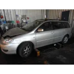 TOYOTA COROLLA (E12) TOYOTA COROLLA (E12) '2006 1.4 TURBODIESEL CAT PLATA 2001