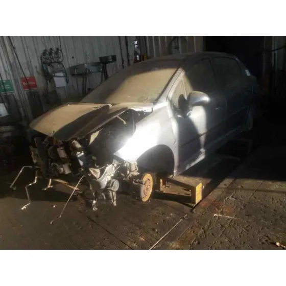 PEUGEOT 207 '2007 1.4 HDI AZUL METALIZADO