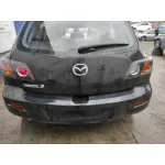 MAZDA 3 BERLINA (BK) MAZDA 3 BERLINA (BK) '2007 1.6 CD DIESEL CAT NEGRO 2003