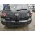 MAZDA 3 BERLINA (BK) MAZDA 3 BERLINA (BK) '2007 1.6 CD DIESEL CAT NEGRO 2003