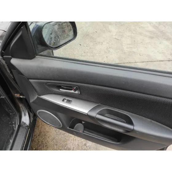 MAZDA 3 BERLINA (BK) '2007 1.6 CD DIESEL CAT NEGRO