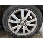 MAZDA 3 BERLINA (BK) MAZDA 3 BERLINA (BK) '2007 1.6 CD DIESEL CAT NEGRO 2003