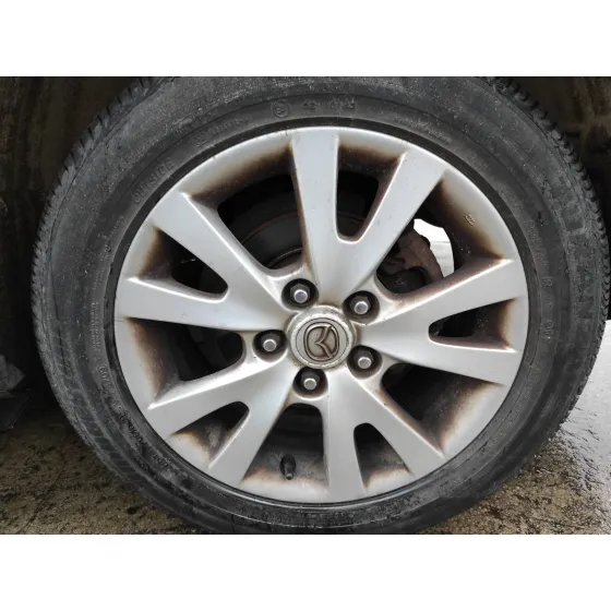 MAZDA 3 BERLINA (BK) '2007 1.6 CD DIESEL CAT NEGRO