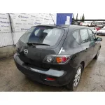 MAZDA 3 BERLINA (BK) MAZDA 3 BERLINA (BK) '2007 1.6 CD DIESEL CAT NEGRO 2003