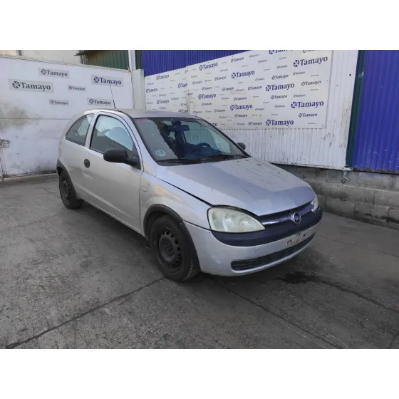 OPEL CORSA C '2002 1.2 16V CAT (Z 12 XE / LW4) PLATA