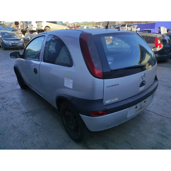 OPEL CORSA C '2002 1.2 16V CAT (Z 12 XE / LW4) PLATA