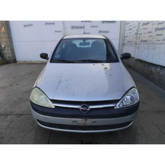 OPEL CORSA C '2002 1.2 16V CAT (Z 12 XE / LW4) PLATA