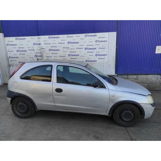 OPEL CORSA C '2002 1.2 16V CAT (Z 12 XE / LW4) PLATA