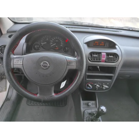 OPEL CORSA C '2002 1.2 16V CAT (Z 12 XE / LW4) PLATA