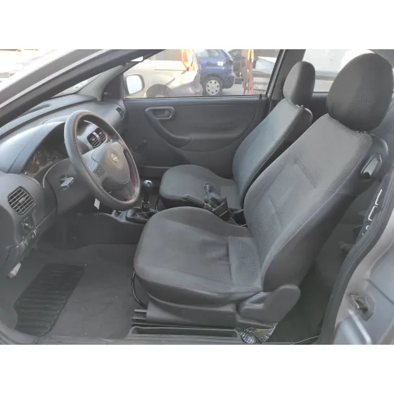 OPEL CORSA C '2002 1.2 16V CAT (Z 12 XE / LW4) PLATA