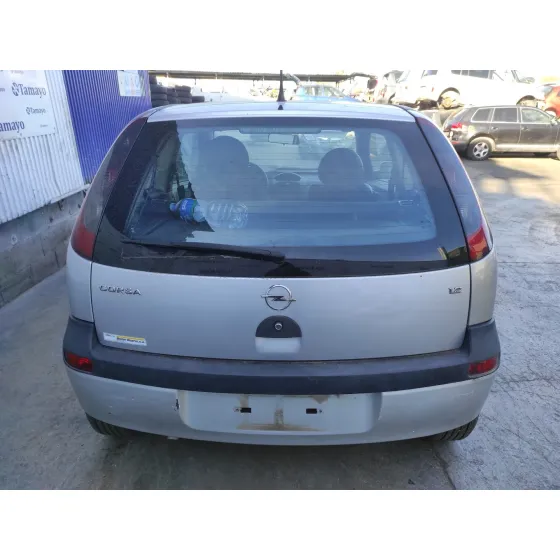 OPEL CORSA C '2002 1.2 16V CAT (Z 12 XE / LW4) PLATA