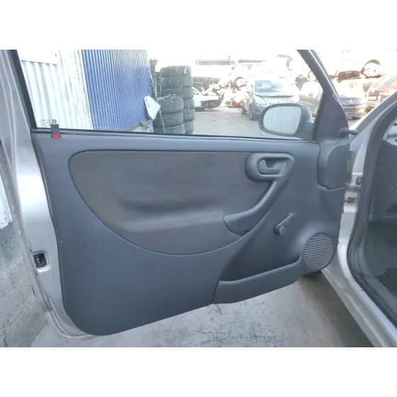 OPEL CORSA C '2002 1.2 16V CAT (Z 12 XE / LW4) PLATA
