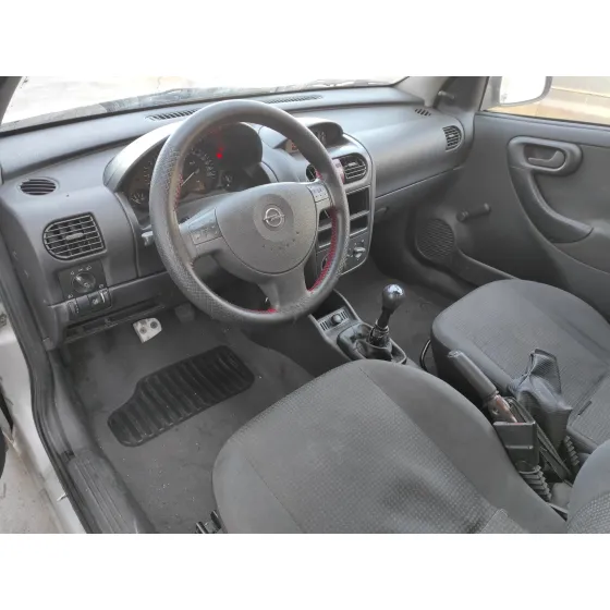 OPEL CORSA C '2002 1.2 16V CAT (Z 12 XE / LW4) PLATA