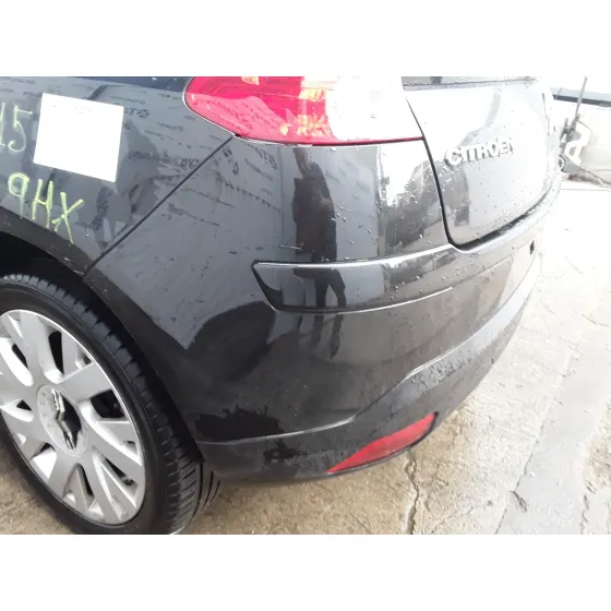 CITROEN C4 COUPE '2005 1.6 16V HDI FAP NEGRO