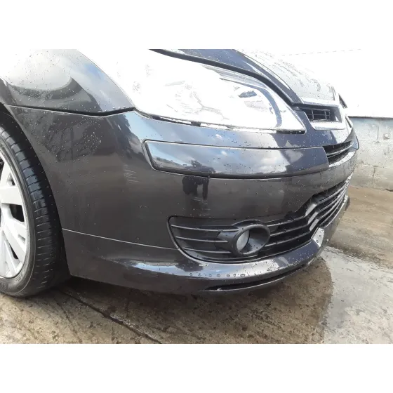 CITROEN C4 COUPE '2005 1.6 16V HDI FAP NEGRO