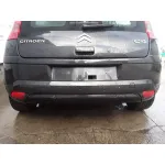 CITROEN C4 COUPE '2005 1.6 16V HDI FAP NEGRO