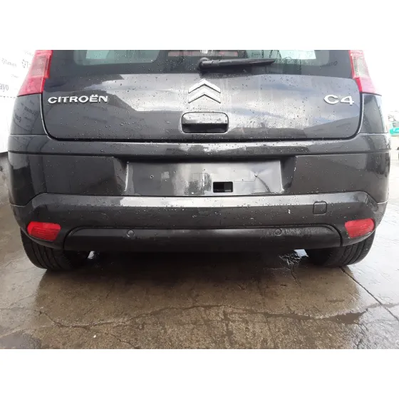 CITROEN C4 COUPE '2005 1.6 16V HDI FAP NEGRO