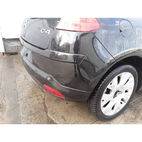 CITROEN C4 COUPE '2005 1.6 16V HDI FAP NEGRO
