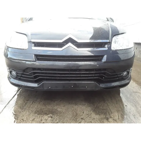 CITROEN C4 COUPE '2005 1.6 16V HDI FAP NEGRO