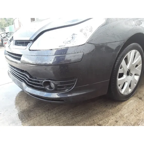 CITROEN C4 COUPE '2005 1.6 16V HDI FAP NEGRO
