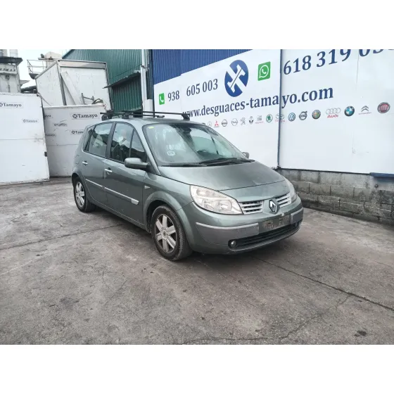 Renault SCENIC II (JM0/1_) 2005