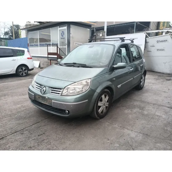 Renault SCENIC II (JM0/1_) 2005