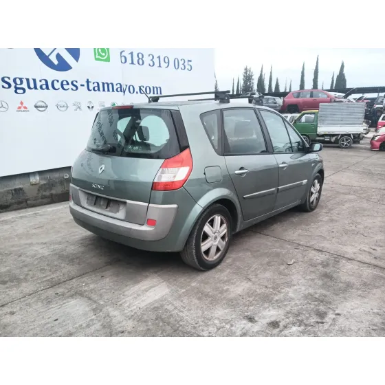 Renault SCENIC II (JM0/1_) 2005