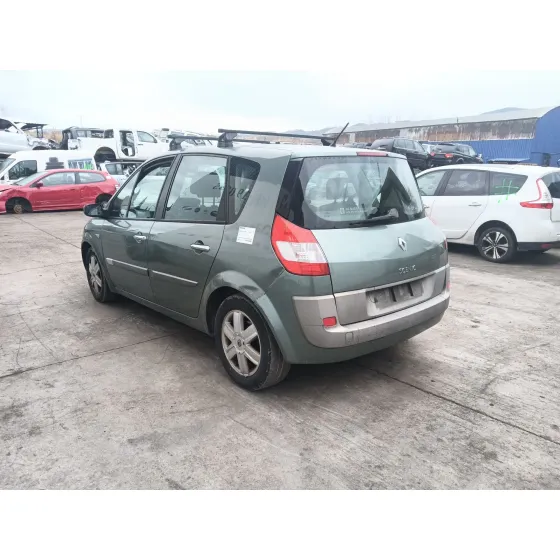 Renault SCENIC II (JM0/1_) 2005
