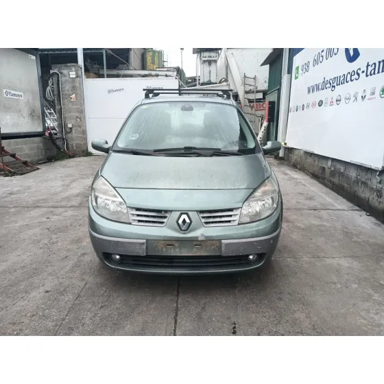 Renault SCENIC II (JM0/1_) 2005