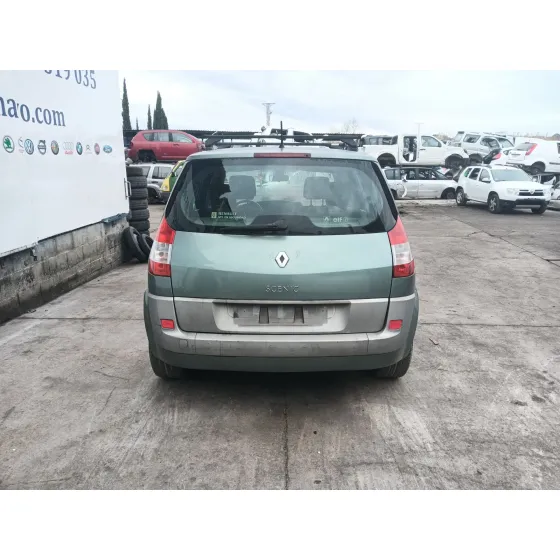 Renault SCENIC II (JM0/1_) 2005