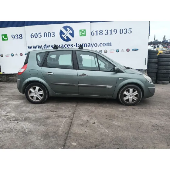Renault SCENIC II (JM0/1_) 2005