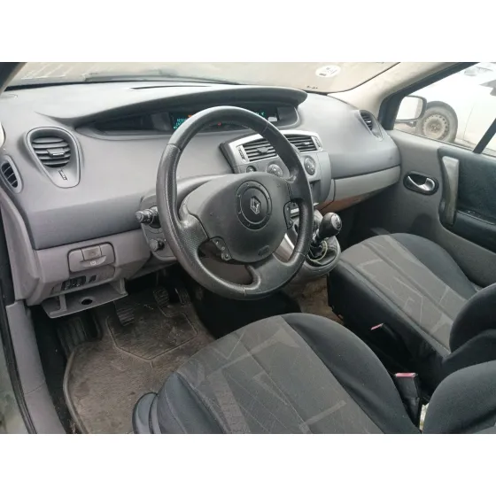 Renault SCENIC II (JM0/1_) 2005