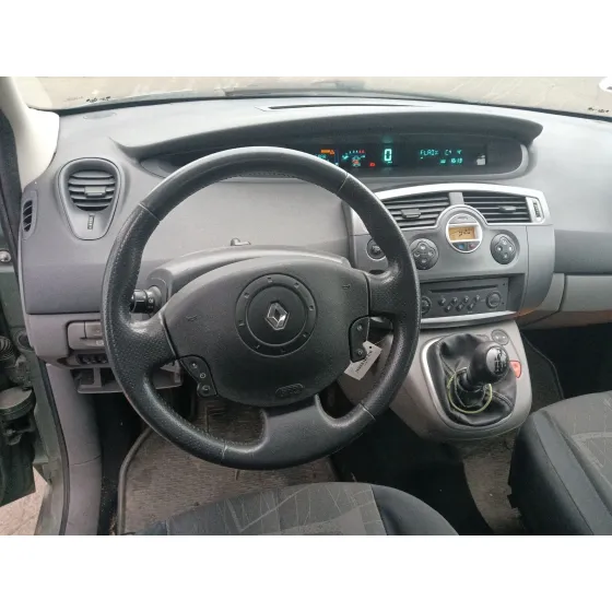 Renault SCENIC II (JM0/1_) 2005
