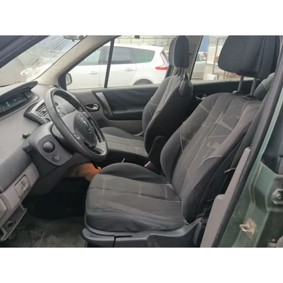 Renault SCENIC II (JM0/1_) 2005