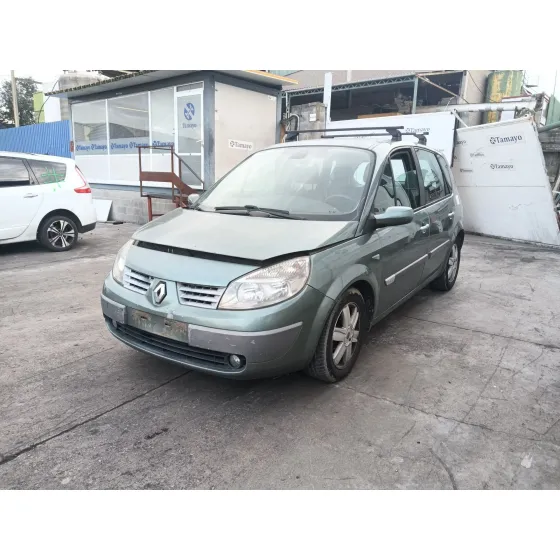 Renault SCENIC II (JM0/1_) 2005