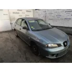 SEAT IBIZA (6L1) SEAT IBIZA (6L1) '2006 1.9 TDI GRIS 2002