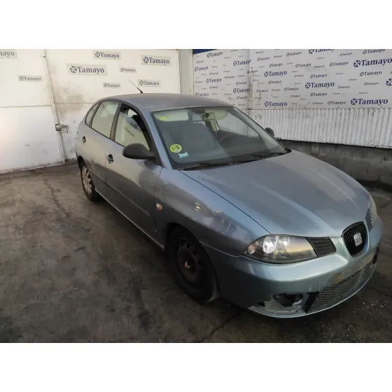 SEAT IBIZA (6L1) '2006 1.9 TDI GRIS