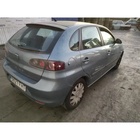 SEAT IBIZA (6L1) '2006 1.9 TDI GRIS