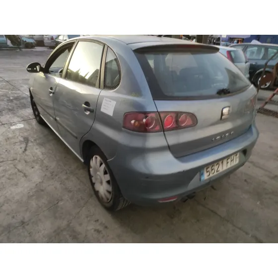 SEAT IBIZA (6L1) '2006 1.9 TDI GRIS