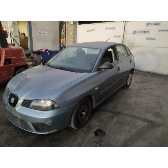 SEAT IBIZA (6L1) '2006 1.9 TDI GRIS