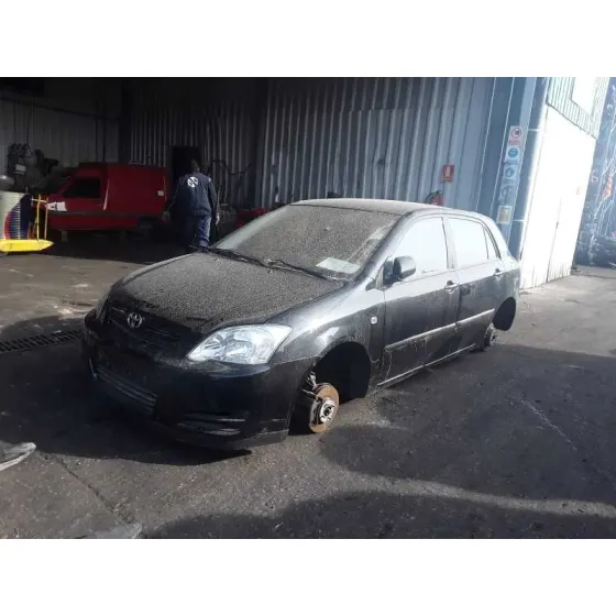 TOYOTA COROLLA (E12) '2006 1.4 D-4D LUNA COMPACT NEGRO