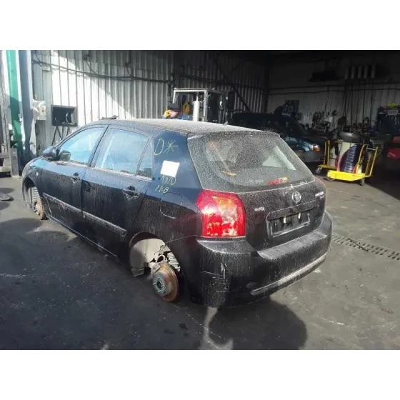 TOYOTA COROLLA (E12) '2006 1.4 D-4D LUNA COMPACT NEGRO