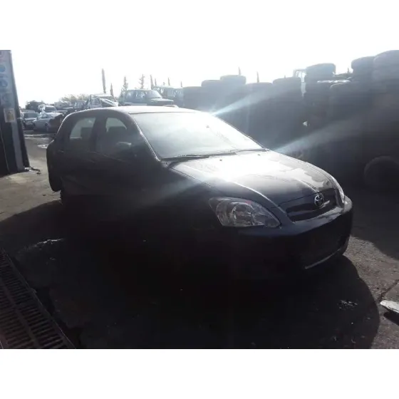 TOYOTA COROLLA (E12) '2006 1.4 D-4D LUNA COMPACT NEGRO