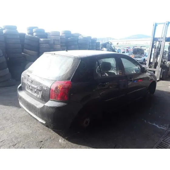 TOYOTA COROLLA (E12) '2006 1.4 D-4D LUNA COMPACT NEGRO